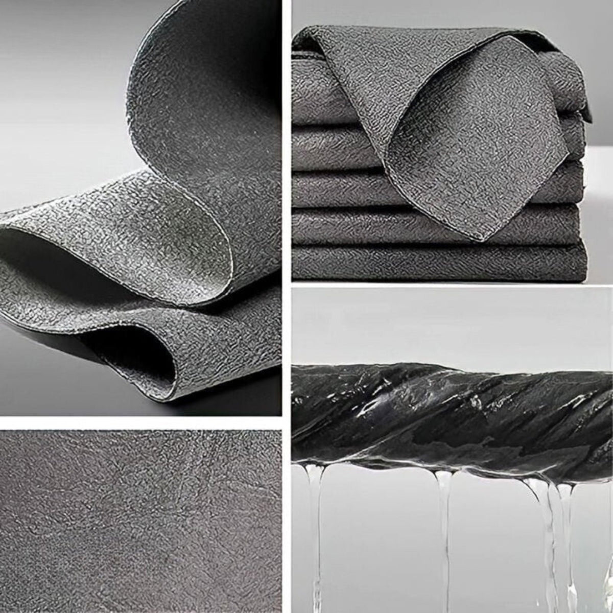 Serenosole™ AquaGlide doeken | Beste absorberende doeken 2023 (3+2 GRATIS)