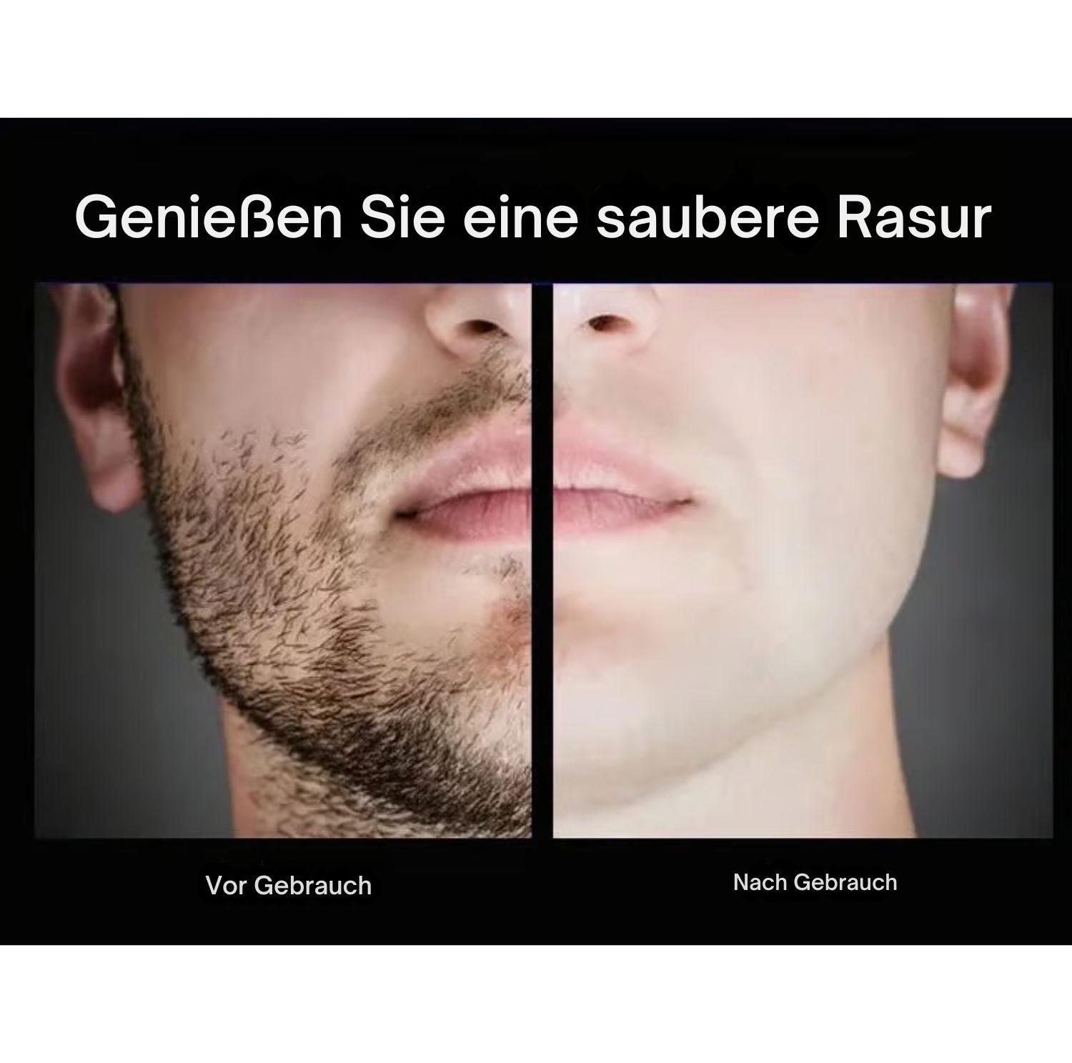 Serenosole™ SwiftShave Mini Tragbarer Elektrorasierer | Glatter Rasur überall, jederzeit | Dein Lieblingsreise-Rasierer 2024