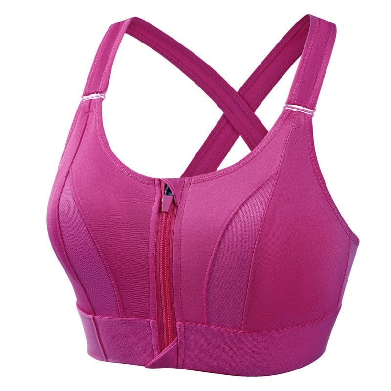 Serenosole™ Sleek & Chic Sport BH | Ultimativer Komfort und Unterstützung bei jedem Workout | Bester Passform Sport-BH 2024 (Zweite GRATIS hinzufügen)