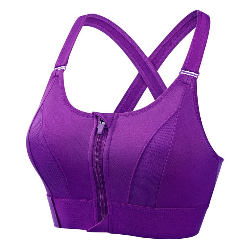 Serenosole™ Sleek & Chic Sport BH | Ultimativer Komfort und Unterstützung bei jedem Workout | Bester Passform Sport-BH 2024 (Zweite GRATIS hinzufügen)