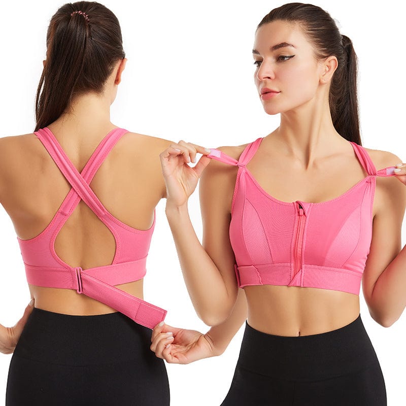 Serenosole™ Sleek & Chic Sport BH | Ultimativer Komfort und Unterstützung bei jedem Workout | Bester Passform Sport-BH 2024 (Zweite GRATIS hinzufügen)