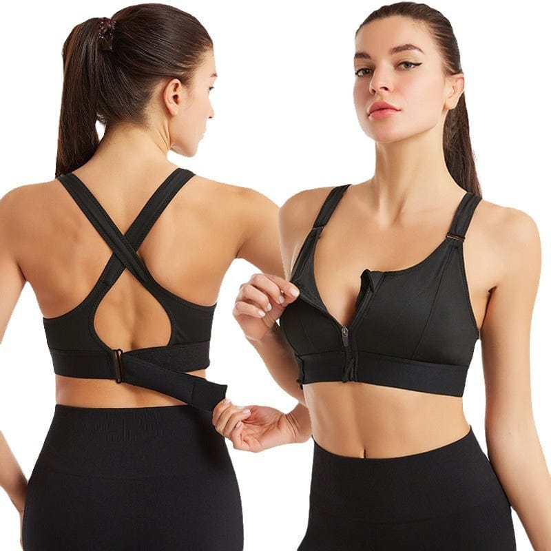 Serenosole™ Sleek & Chic Sport BH | Ultimativer Komfort und Unterstützung bei jedem Workout | Bester Passform Sport-BH 2024 (Zweite GRATIS hinzufügen)