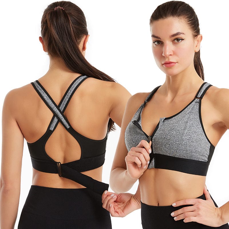 Serenosole™ Sleek & Chic Sport BH | Ultimativer Komfort und Unterstützung bei jedem Workout | Bester Passform Sport-BH 2024 (Zweite GRATIS hinzufügen)