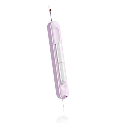 Serenosole™ SnapStitch 2-in-1 Nadeleinfädler Nahttrenner | Fädelt deine Nadel in Sekunden ein und hilft dir, Fehler mühelos zu korrigieren (2+1 GRATIS)