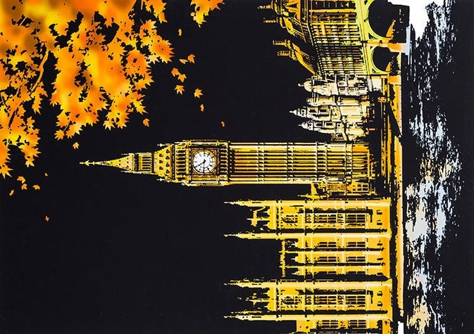 Serenosole™ GlowBoard Bright City