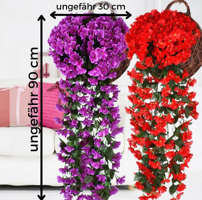 Serenosole™ EverBloom | Elegante, herabfließende Orchideen – Schönheit, die ewig hält | Beste Kunstblume 2025