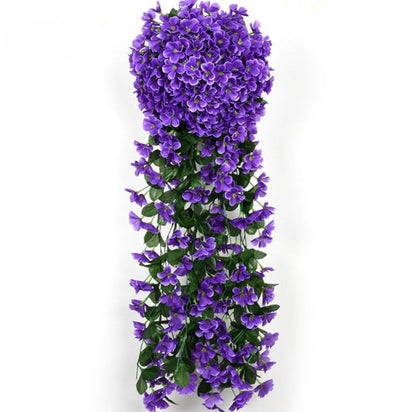 Serenosole™ EverBloom | Elegante, herabfließende Orchideen – Schönheit, die ewig hält | Beste Kunstblume 2025