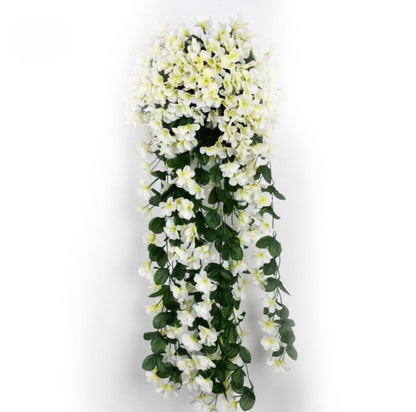 Serenosole™ EverBloom | Elegante, herabfließende Orchideen – Schönheit, die ewig hält | Beste Kunstblume 2025