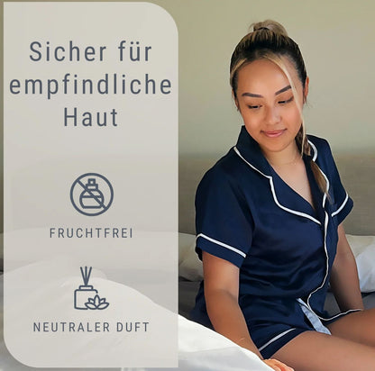 Serenosole™ GroundEase | Verbinde dich im Schlaf mit der Erde für besseren Schlaf &amp; mehr Energie | Ultimatives Erdungs-Bettlaken 2025