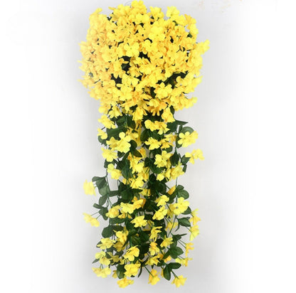 Serenosole™ EverBloom | Elegante, herabfließende Orchideen – Schönheit, die ewig hält | Beste Kunstblume 2025