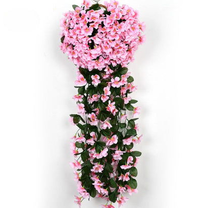 Serenosole™ EverBloom | Elegante, herabfließende Orchideen – Schönheit, die ewig hält | Beste Kunstblume 2025