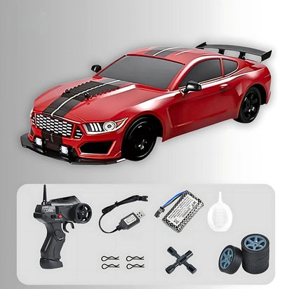 Serenosole™ DriftBlaze Driftspielzeugauto | Schnell, wild und voller Drift-Action