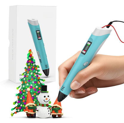 Serenosole™ DreamPen 3D-Stift | Entfalte deine Kreativität mit endlosen 3D-Designs (+ GRATIS Komplettpaket)