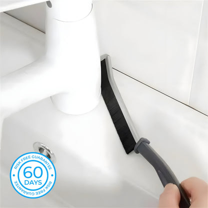 Serenosole™ Gleamgrip Bürste | Für schwierige Kanten und Ecken (2+2 GRATIS)