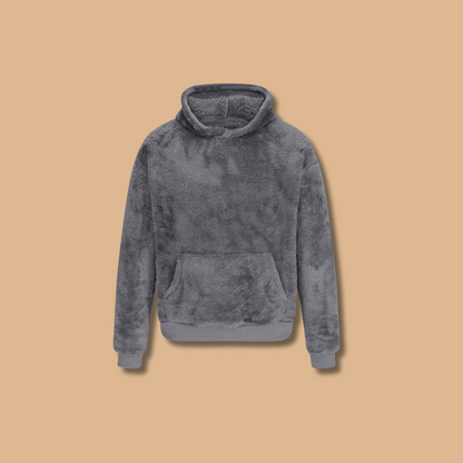 Serenosole™ Flauschiger Hoodie