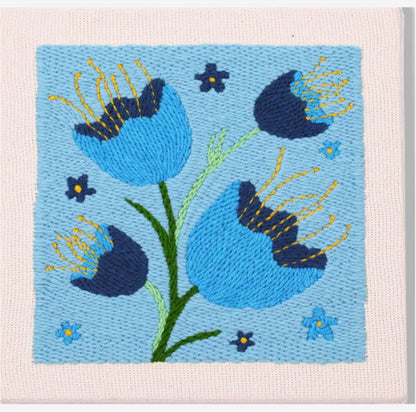 Serenosole™ ArtfulStitch | Entspanne dich, kreiere und verwandle Fäden in beeindruckende Kunst | Alles-in-einem-Paket (1+1 GRATIS)