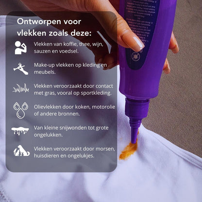 Serenosole™ Vlekverwijderaar | Ultieme Kerstdeal (2+1 GRATIS)