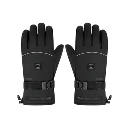 Serenosole™ ThermaGlove Selbstheizende Handschuhe | Hält deine Hände den ganzen Tag warm und gemütlich | Die Wärmsten Handschuhe 2024