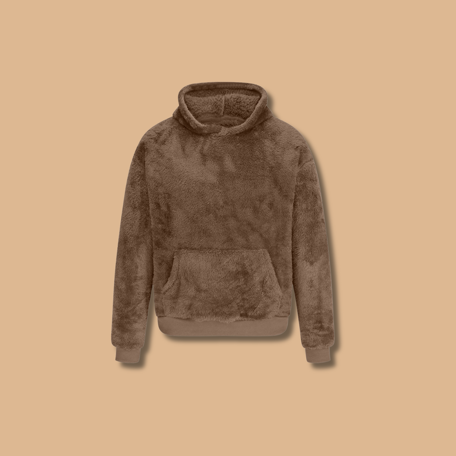 Serenosole™ Flauschiger Hoodie
