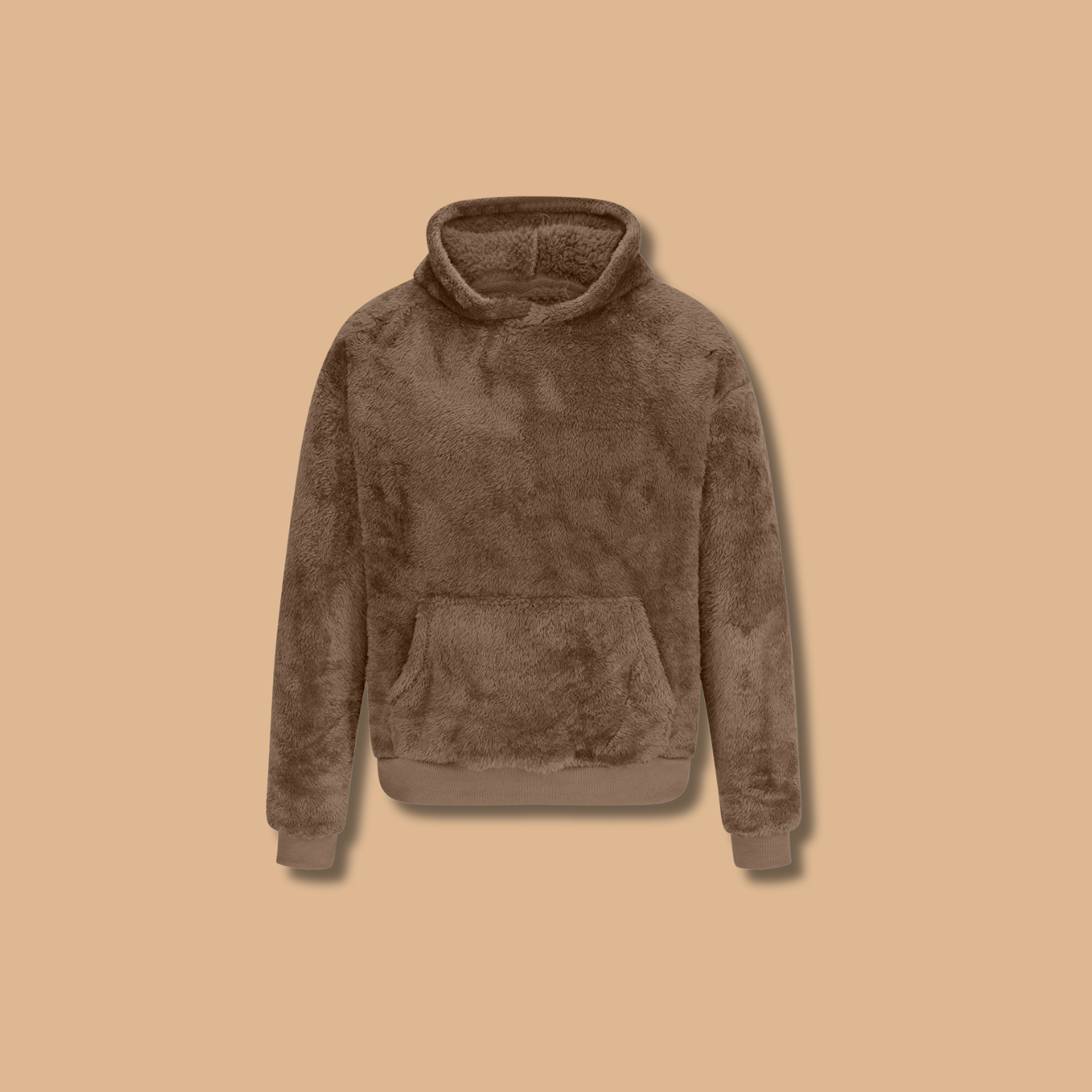 Serenosole™ Flauschiger Hoodie