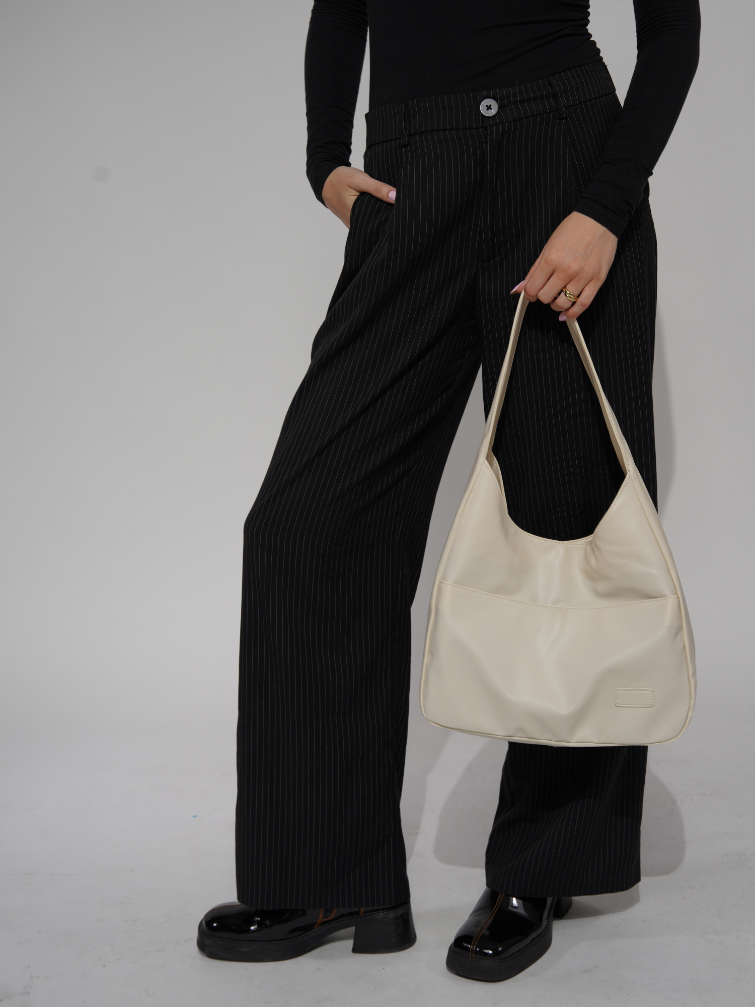 Serenosole™ Jeden Tag BB Tasche – Reißverschluss-Version | Reißverschluss für mühelosen Stil und alltäglichen Komfort | Stylische Reißverschluss-Tasche 2024