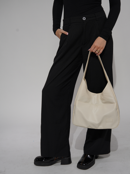 Serenosole™ Jeden Tag BB Tasche – Reißverschluss-Version | Reißverschluss für mühelosen Stil und alltäglichen Komfort | Stylische Reißverschluss-Tasche 2024