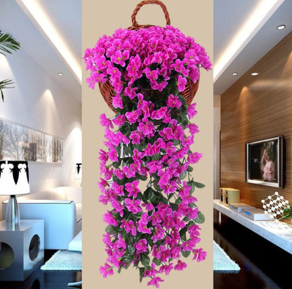 Serenosole™ EverBloom | Elegante, herabfließende Orchideen – Schönheit, die ewig hält | Beste Kunstblume 2025