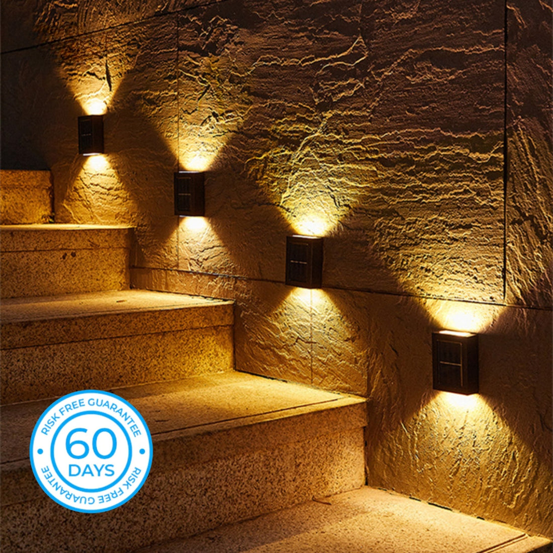 Serenosole™ EvoLumen Lampen | Kabellose Solar-LED | Perfekte Beleuchtung, perfekte Atmosphäre