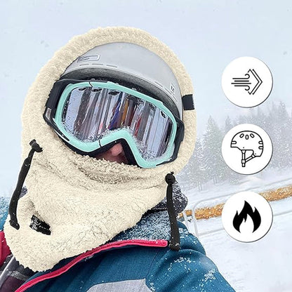 Serenosole™ WinterWrap für den Winter| Wärme und Komfort in jedem Stück (1+1 GRATIS)