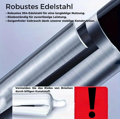 Serenosole™ ClogBlaster | Sprengt hartnäckige Verstopfungen in Sekunden weg | Leistungsstärkster Rohrreiniger 2025