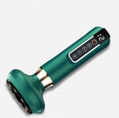Serenosole™ CellaGlow Anti Cellulite Massagegerät | Für eine glattere Haut und zur Verbesserung der Durchblutung | SchlankSculpt 2024 (+GRATIS Massageöl)