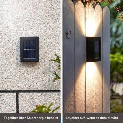 Serenosole™ EvoLumen Lampen | Kabellose Solar-LED | Perfekte Beleuchtung, perfekte Atmosphäre