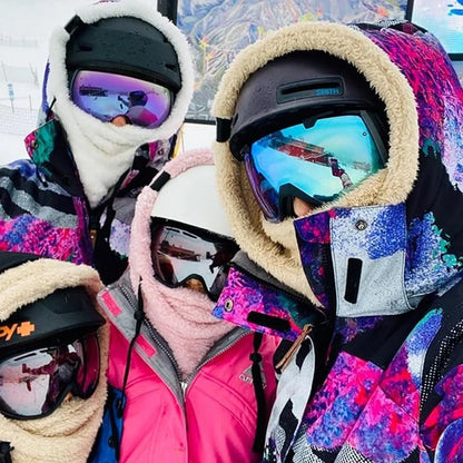 Serenosole™ WinterWrap für den Winter| Wärme und Komfort in jedem Stück (1+1 GRATIS)