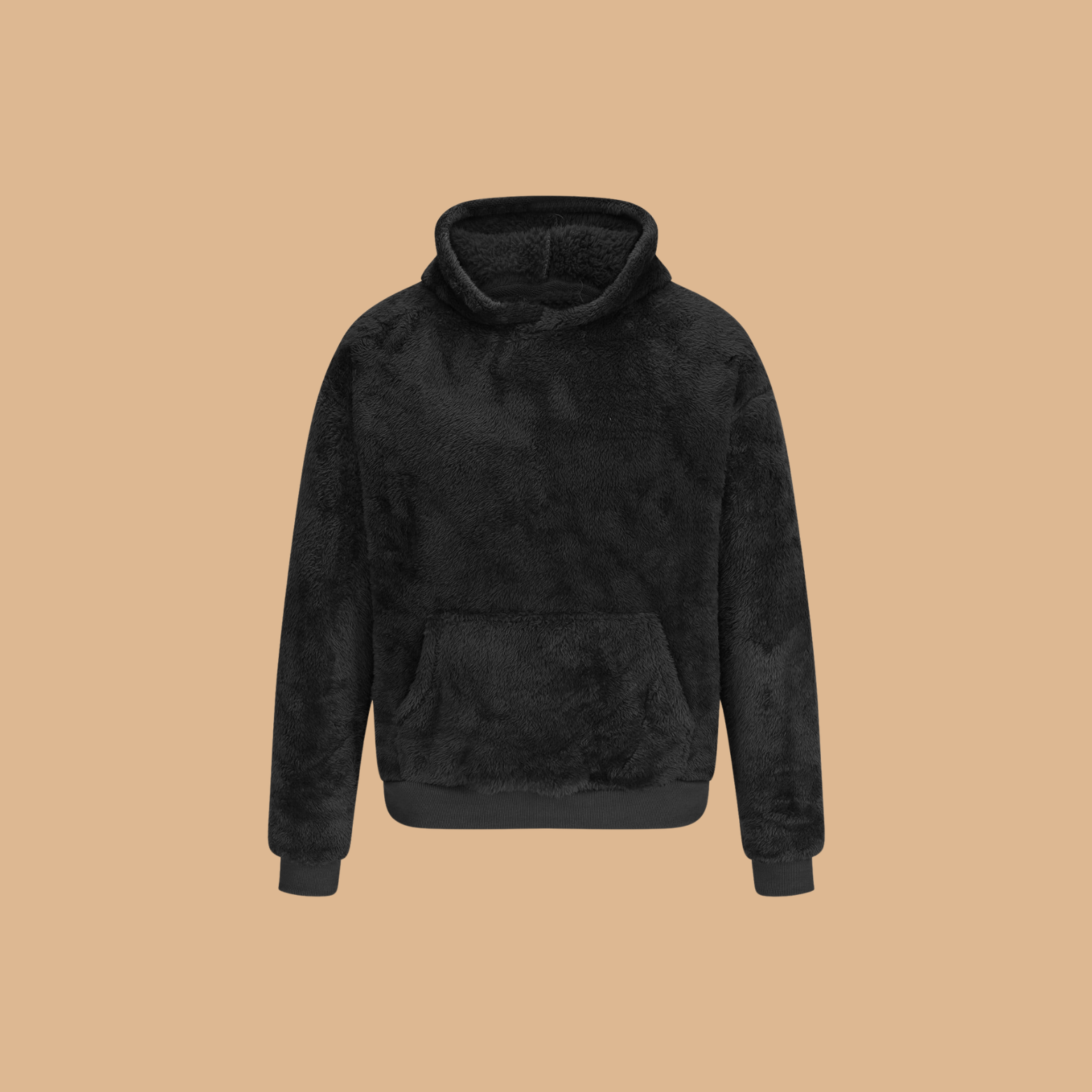 Serenosole™ Flauschiger Hoodie