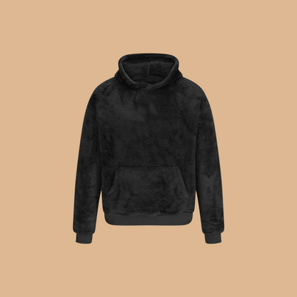 Serenosole™ Flauschiger Hoodie