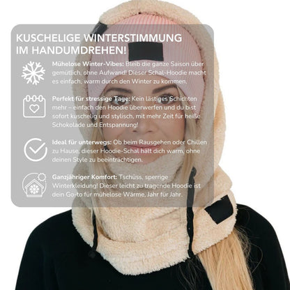 Serenosole™ WinterWrap für den Winter| Wärme und Komfort in jedem Stück (1+1 GRATIS)