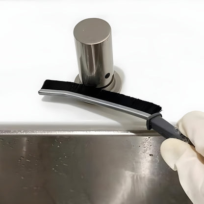 Serenosole™ Gleamgrip Bürste | Für schwierige Kanten und Ecken (2+2 GRATIS)