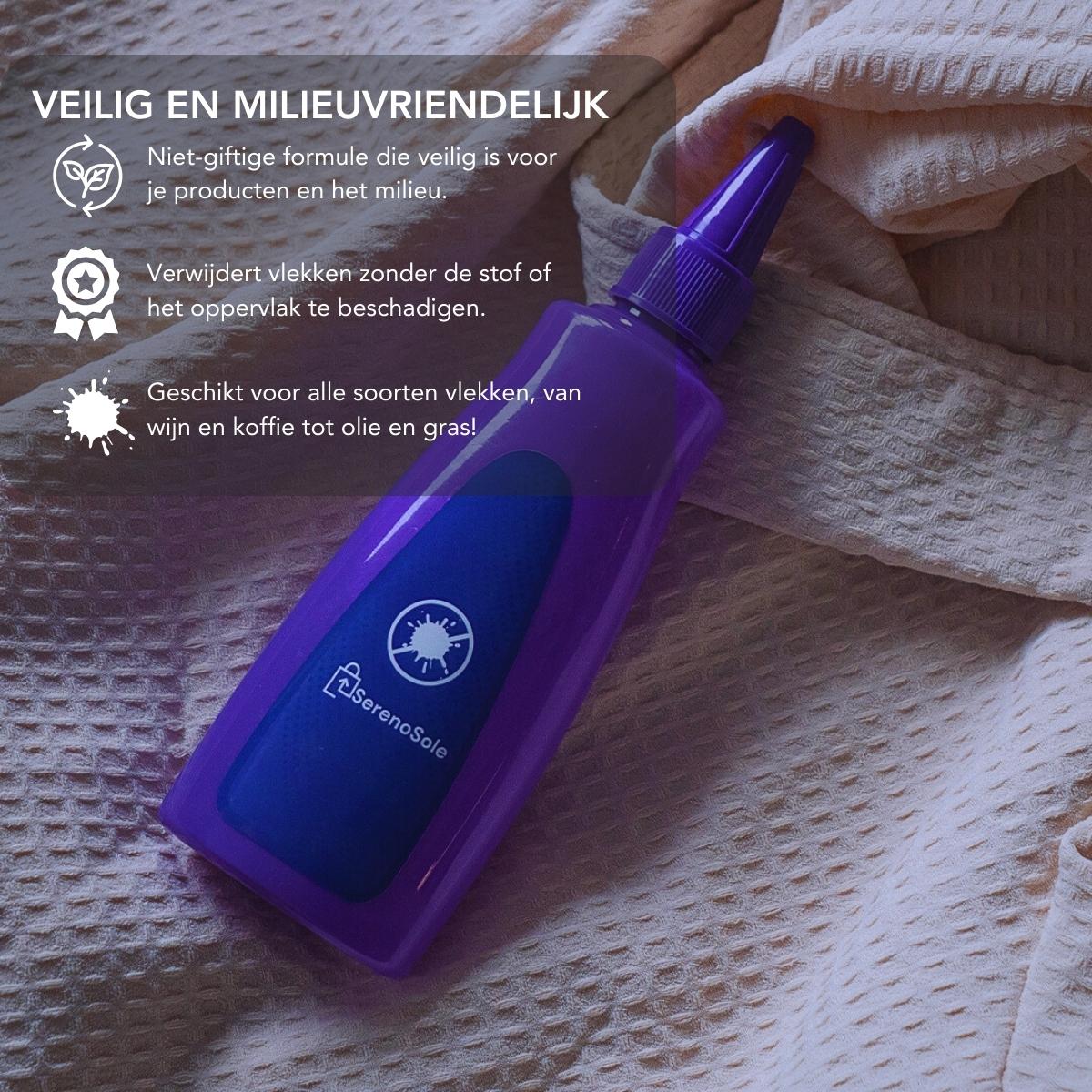 Serenosole™ Vlekverwijderaar | Ultieme Kerstdeal (2+1 GRATIS)