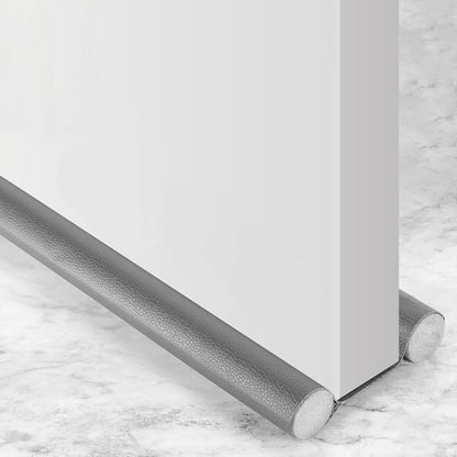 Serenosole™ DoorCushion| Blockiert kalte Zugluft und Lärm | Beste Lösung gegen Kälte 2024 (2+2 GRATIS)