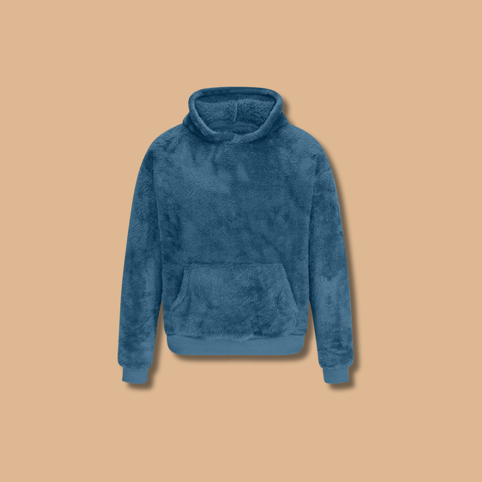 Serenosole™ Flauschiger Hoodie