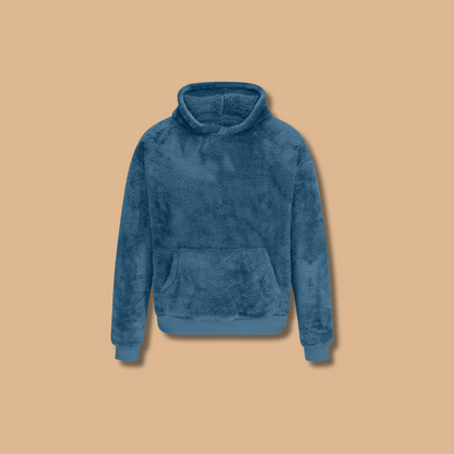 Serenosole™ Flauschiger Hoodie