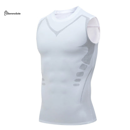 Serenosole™ VitaBoost PowerVest | Energie steigern, Muskeln stärken, Körperhaltung verbessern