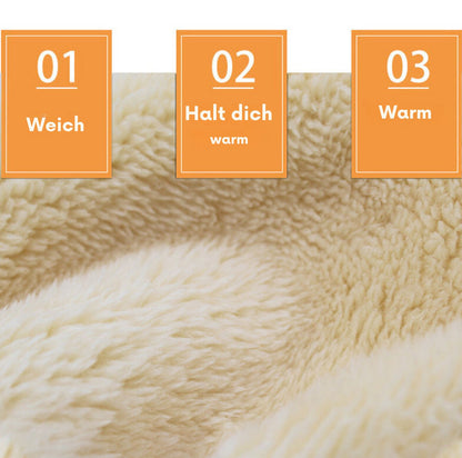 Serenosole™ WinterWrap für den Winter| Wärme und Komfort in jedem Stück (1+1 GRATIS)