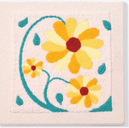 Serenosole™ ArtfulStitch | Entspanne dich, kreiere und verwandle Fäden in beeindruckende Kunst | Alles-in-einem-Paket (1+1 GRATIS)