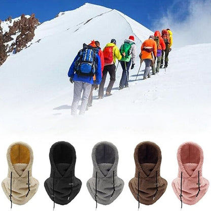 Serenosole™ WinterWrap für den Winter| Wärme und Komfort in jedem Stück (1+1 GRATIS)