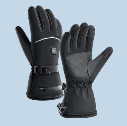 Serenosole™ ThermaGlove Selbstheizende Handschuhe | Hält deine Hände den ganzen Tag warm und gemütlich | Die Wärmsten Handschuhe 2024