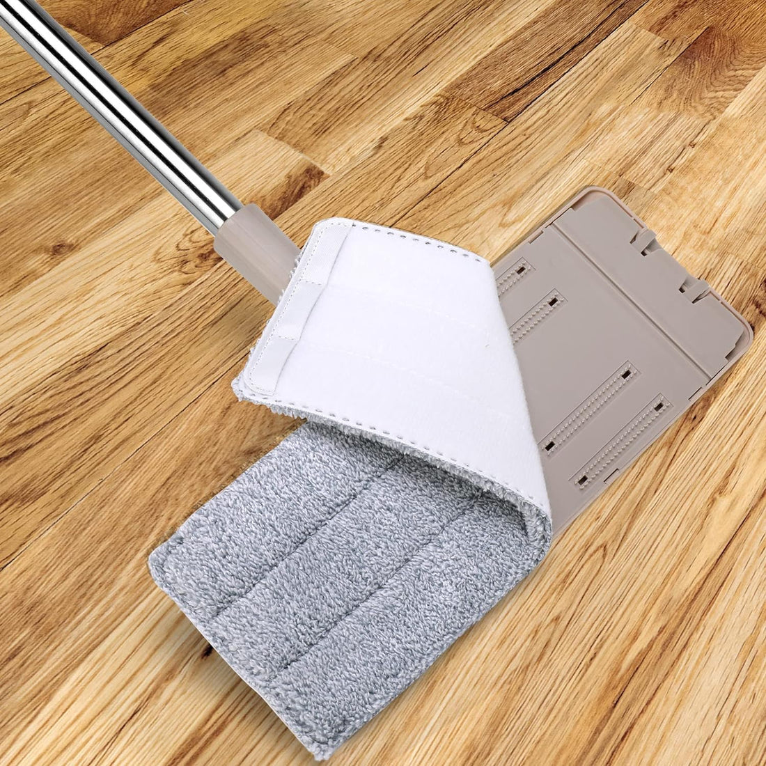 Serenosole™ Premium Mikrofaserpads für den Dirtbuster