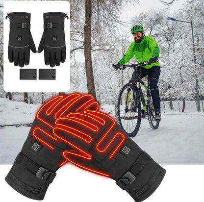 Serenosole™ ThermaGlove Selbstheizende Handschuhe | Hält deine Hände den ganzen Tag warm und gemütlich | Die Wärmsten Handschuhe 2024