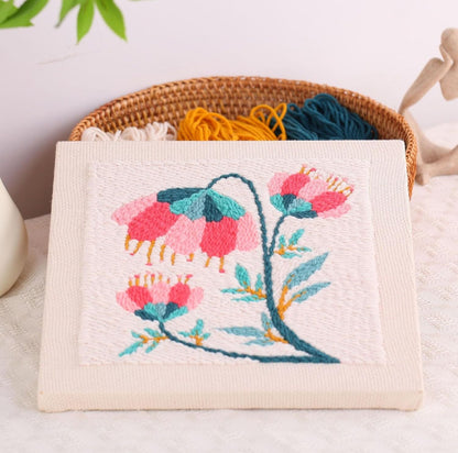 Serenosole™ ArtfulStitch | Entspanne dich, kreiere und verwandle Fäden in beeindruckende Kunst | Alles-in-einem-Paket (1+1 GRATIS)