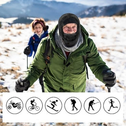 Serenosole™ WinterWrap für den Winter| Wärme und Komfort in jedem Stück (1+1 GRATIS)